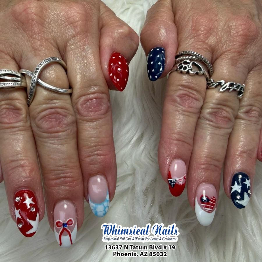 Nail July 8